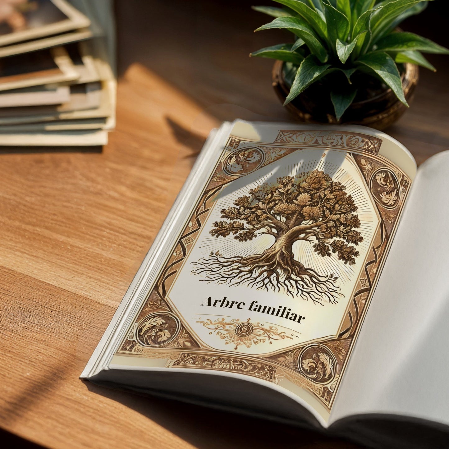 Pare, vull conèixer la teva història