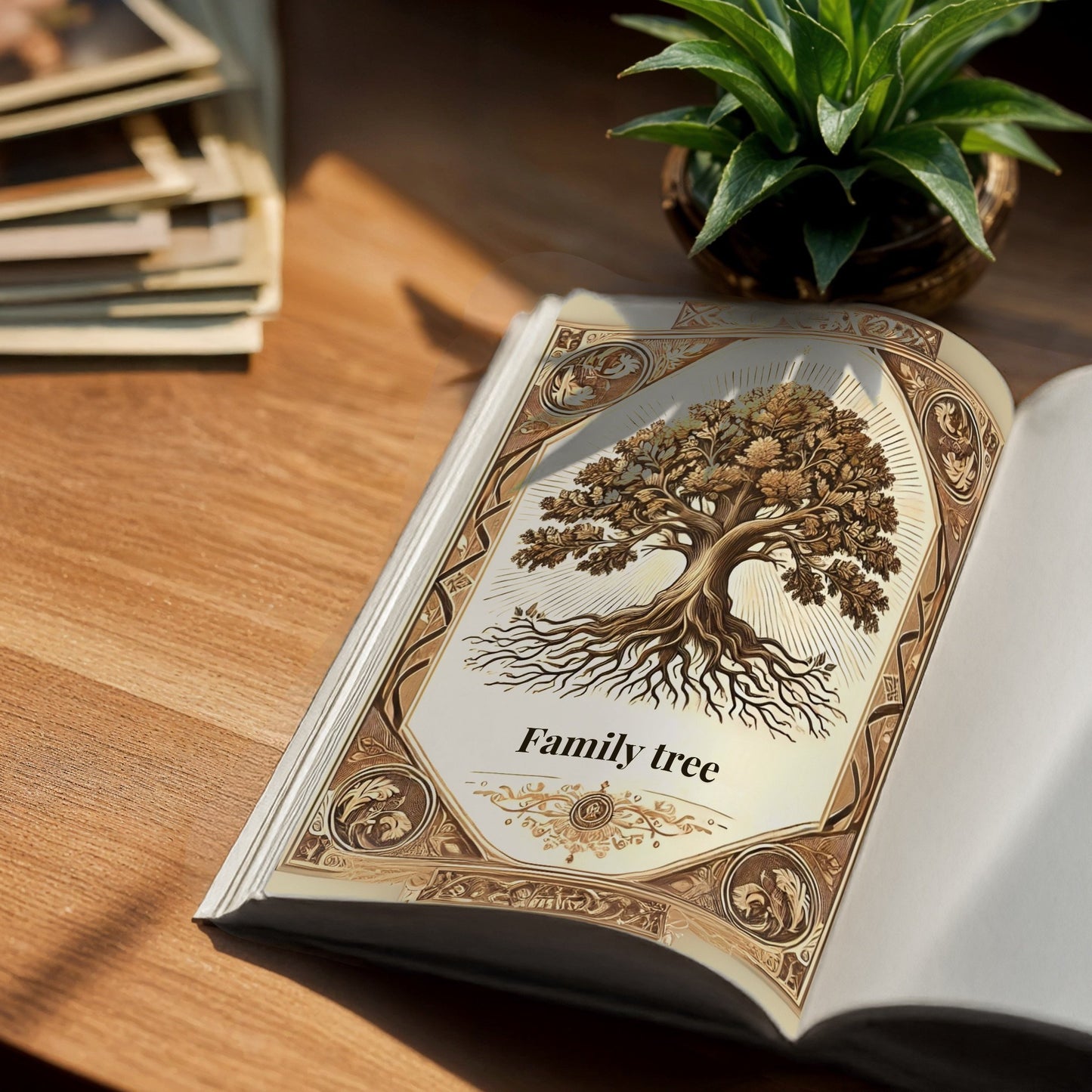 Dad, I want to know your story