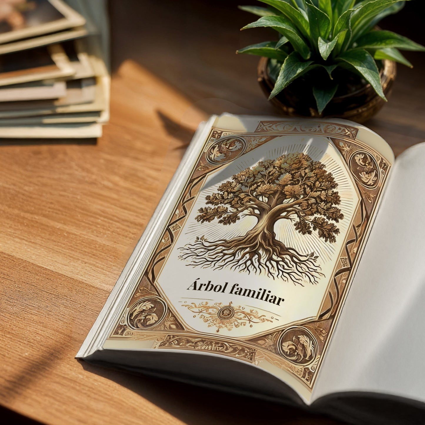 Abuela, quiero conocer tu historia