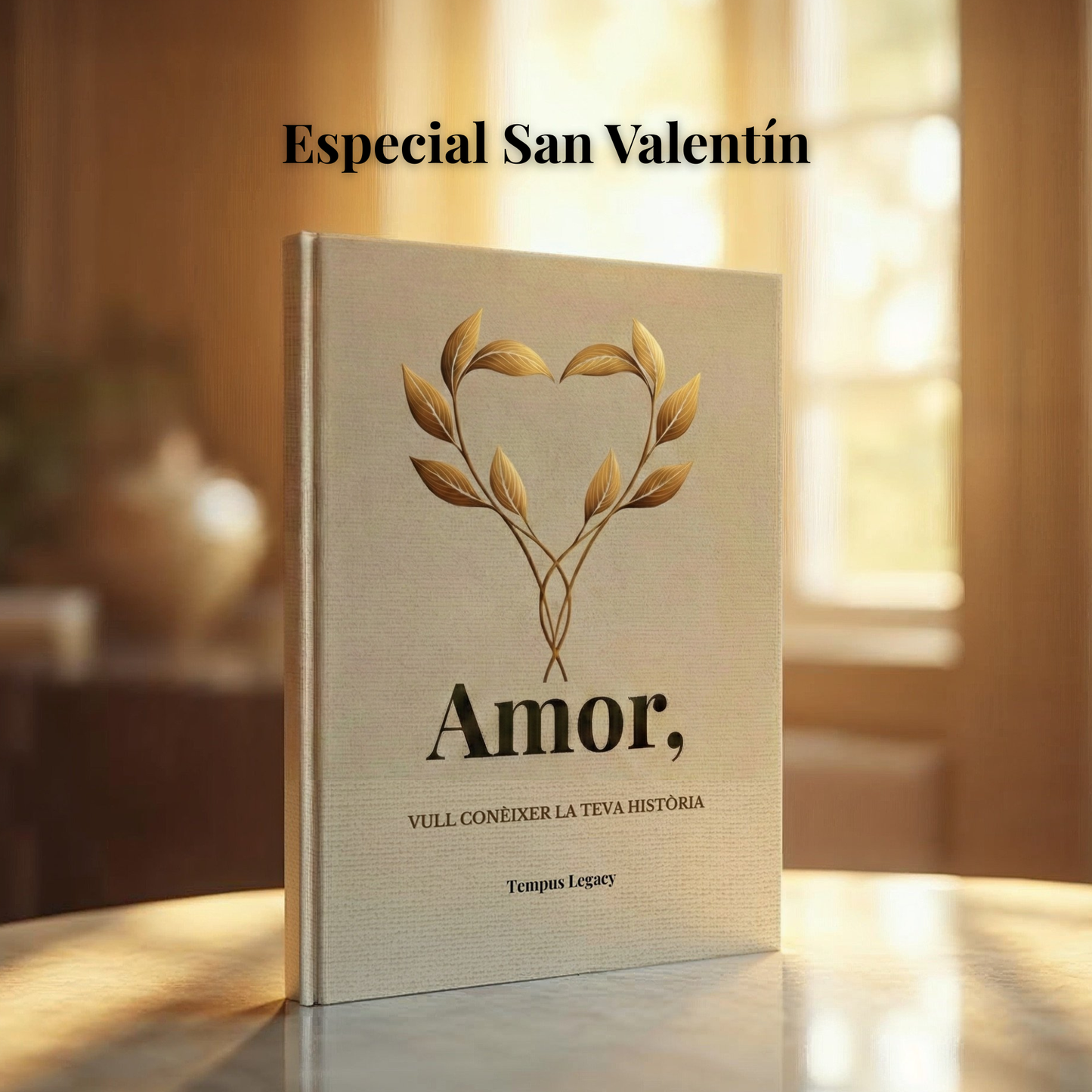 Amor, vull conèixer la teva història