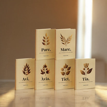 Avi, vull conèixer la teva història