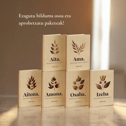 Izeba, zure istorioa ezagutu nahi dut