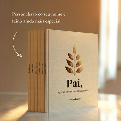 Avoa, quero coñecer a tua historia