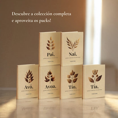 Avoa, quero coñecer a tua historia