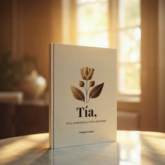 Tía, vull conèixer la teva història